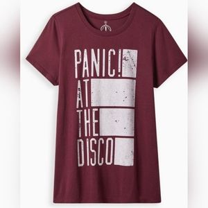 Torrid x Panic! At The Disco Shirt